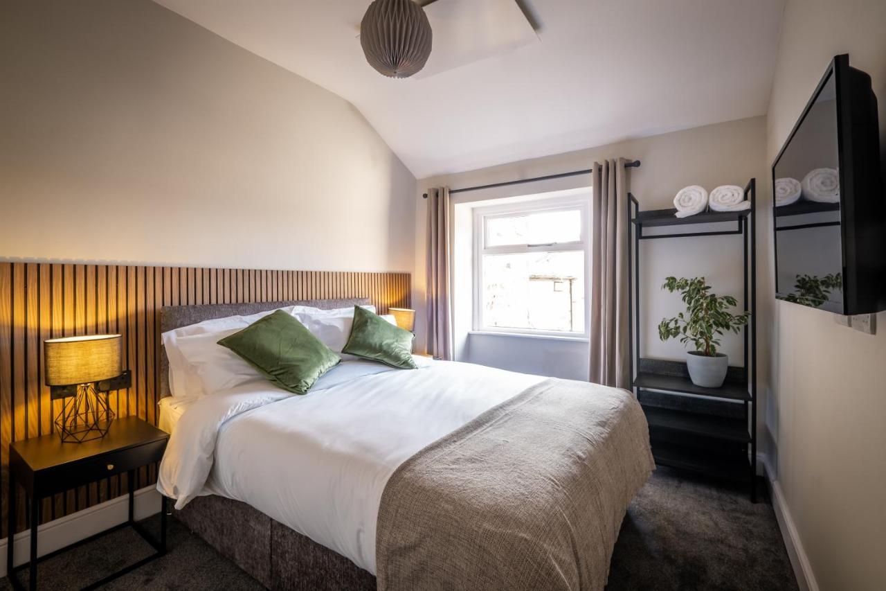 Dalton Sq Apartment 2 Lancaster Luaran gambar