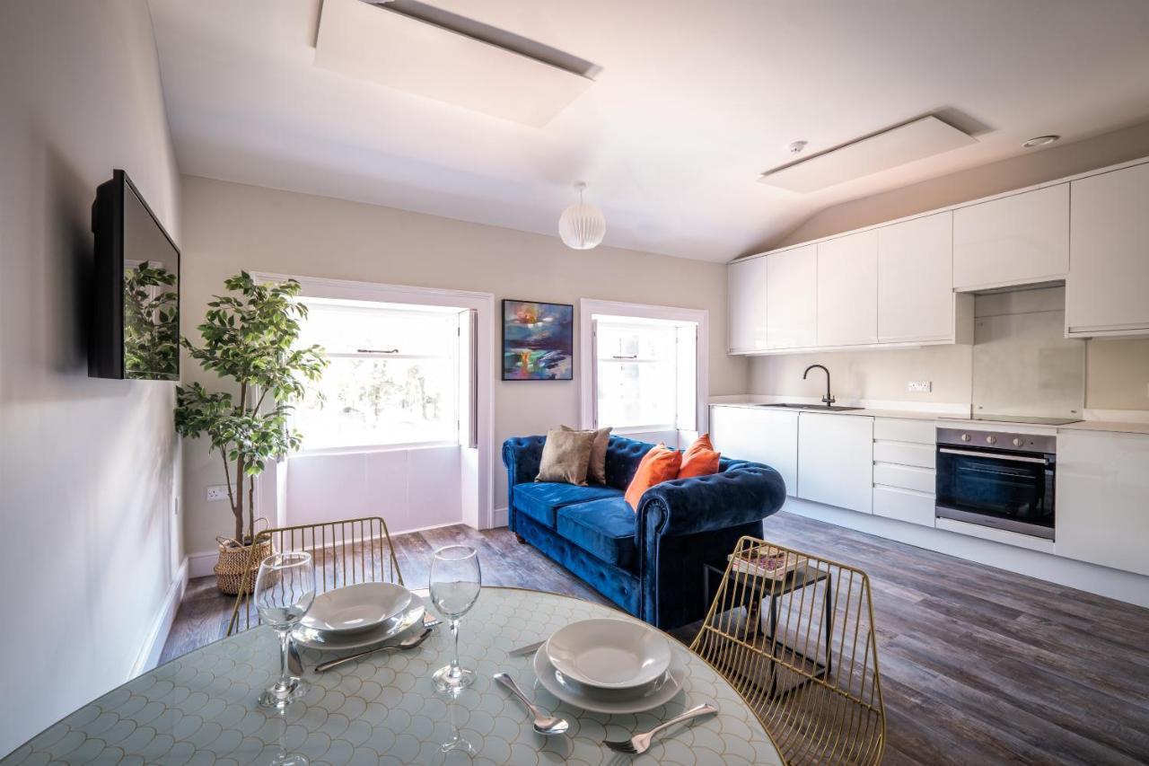 Dalton Sq Apartment 2 Lancaster Luaran gambar