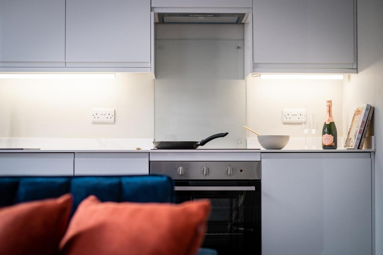 Dalton Sq Apartment 2 Lancaster Luaran gambar